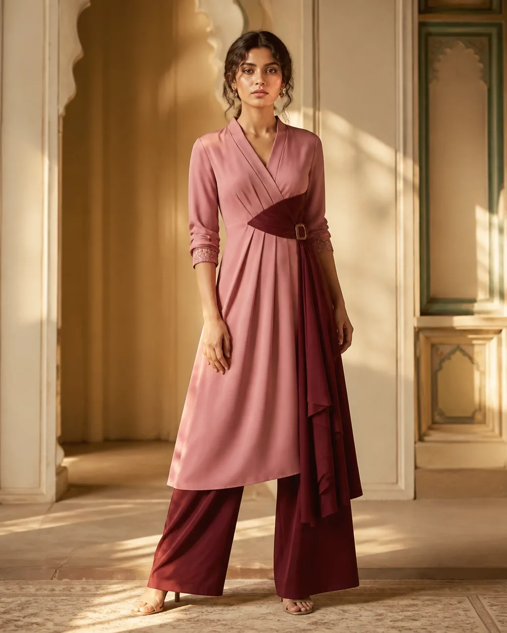 Auren Indo-Western editorial